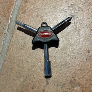 Gibraltar SC-GTK key tool - used/usagé