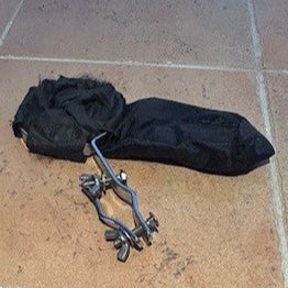 Gibraltar stick holder/support a baguettes - used/usagé