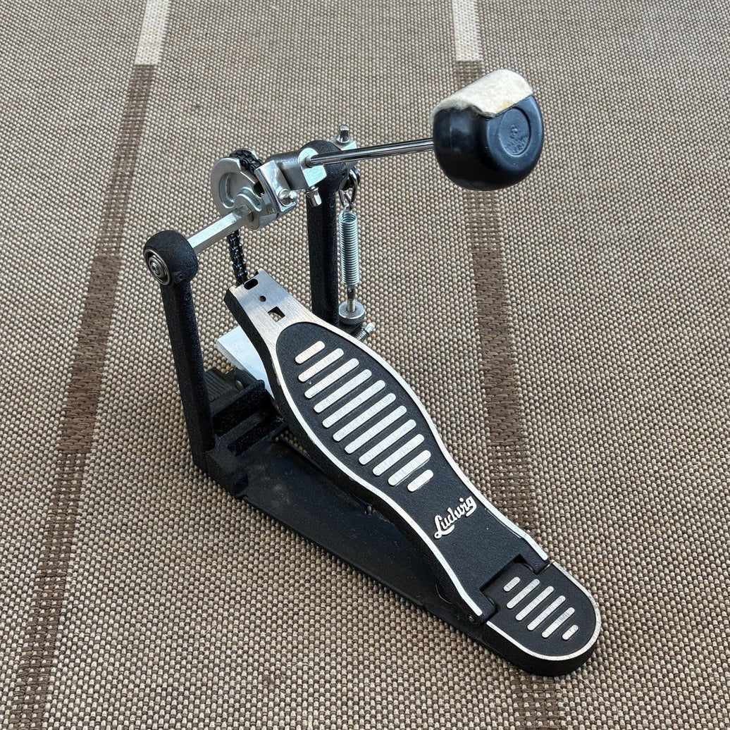Ludwig bass drum pedalpédale de bass drum - used/usagée