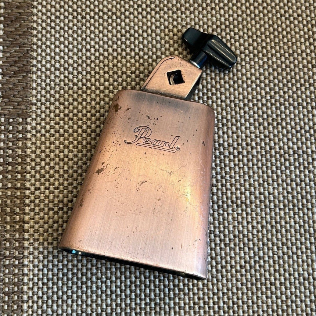 Pearl Cloche à vache/Cowbell Pearl Horacio Signature HH-2 - used-usagé