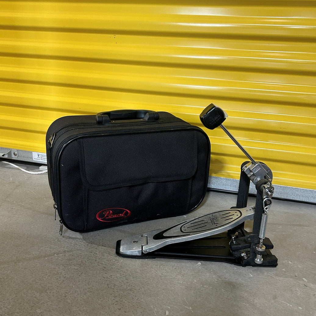 Pearl bass drum pedal bag - used/usagé