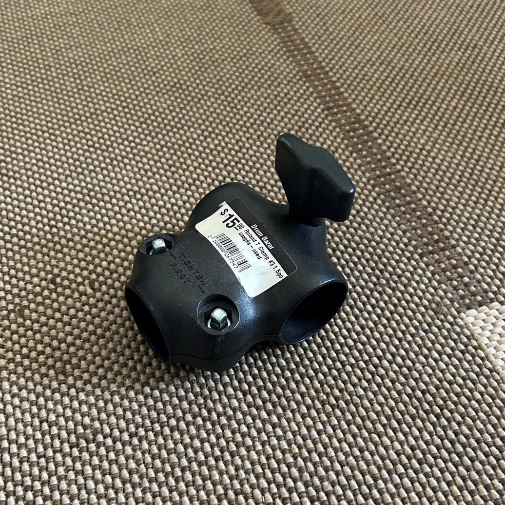 Roland T clamp - used/usagé
