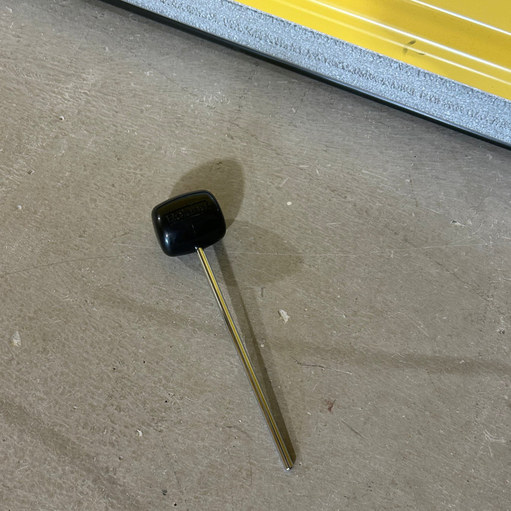 Roland bass drum beater
