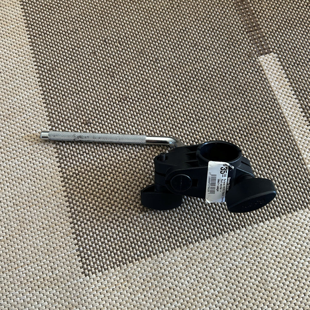 Roland mds rack clamp part - used/usagé