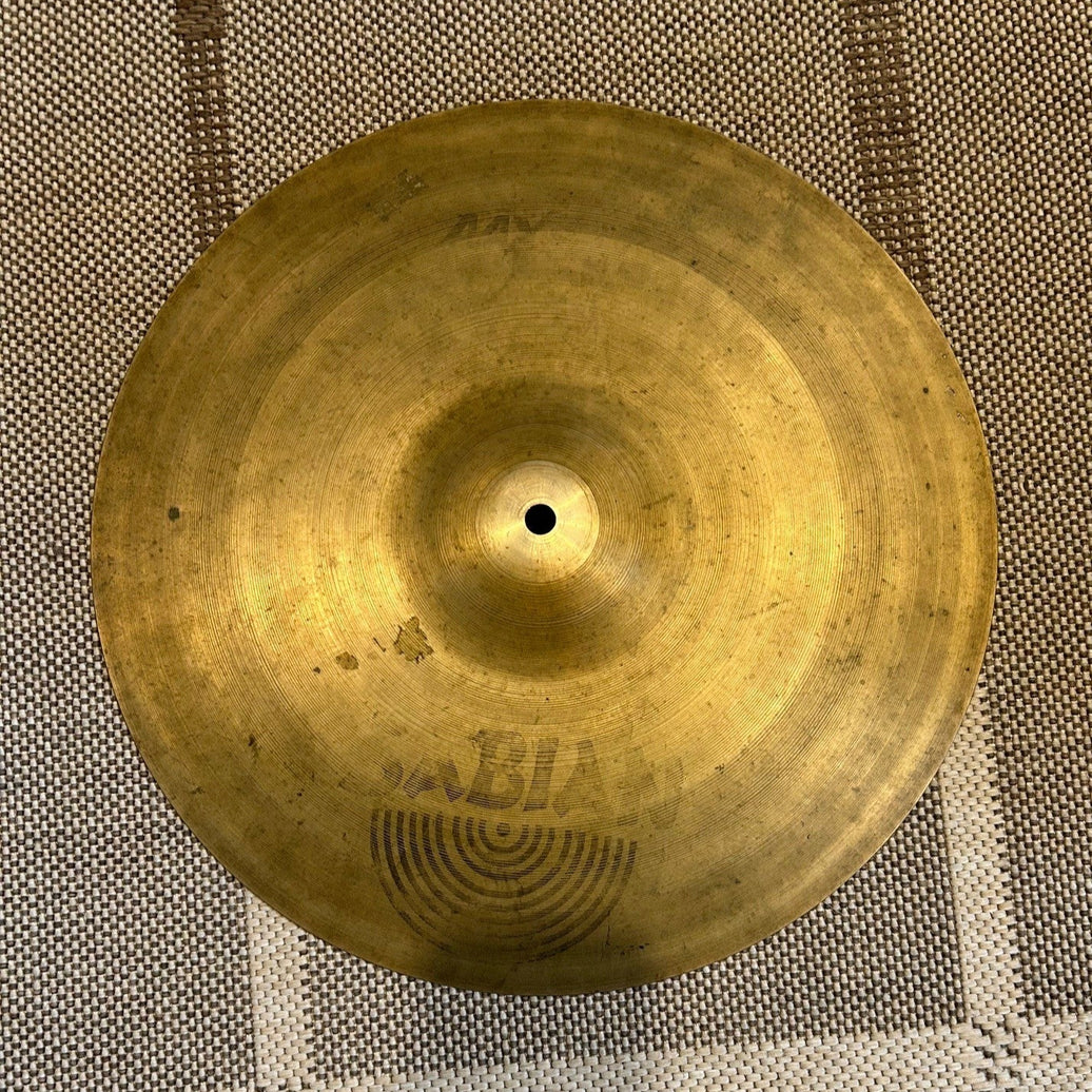 Sabian cymbale crash 16 AAX Stage - used/usagée