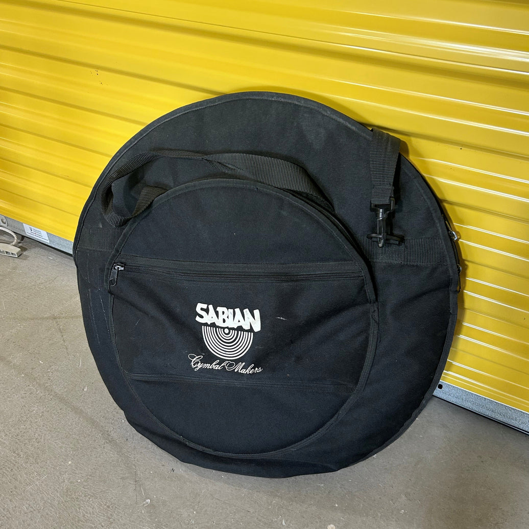Sabian gig bag/sac pour cymbales 61008 - used/usagé