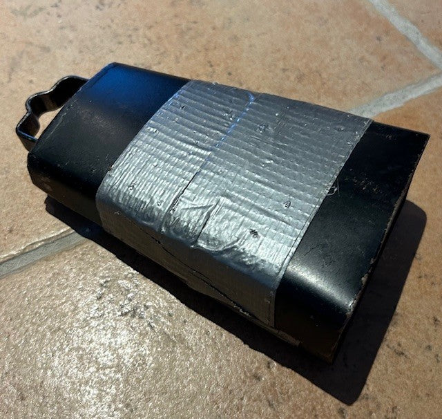 Tama cowbell steel Cloche à vache - used/usagée