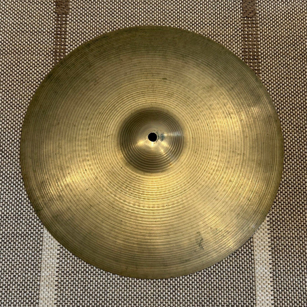 Zildjian cymbale crash 16 a - used/usagée
