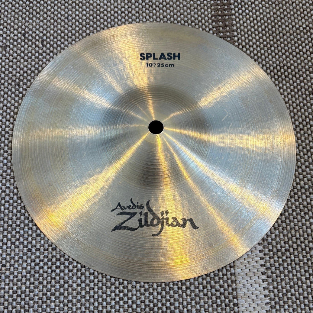 zildjian cymbale splash 10 A0211 - used/usagée