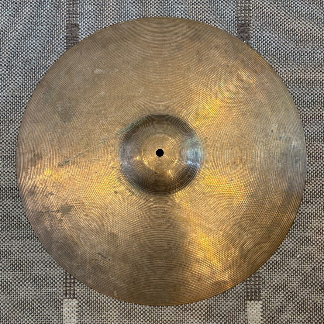 Zildjian cymbale ride 20 zbt - used/usagée