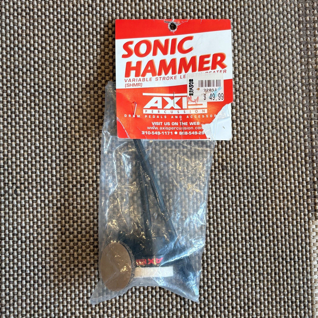 AXiS Sonic Hammer Beater