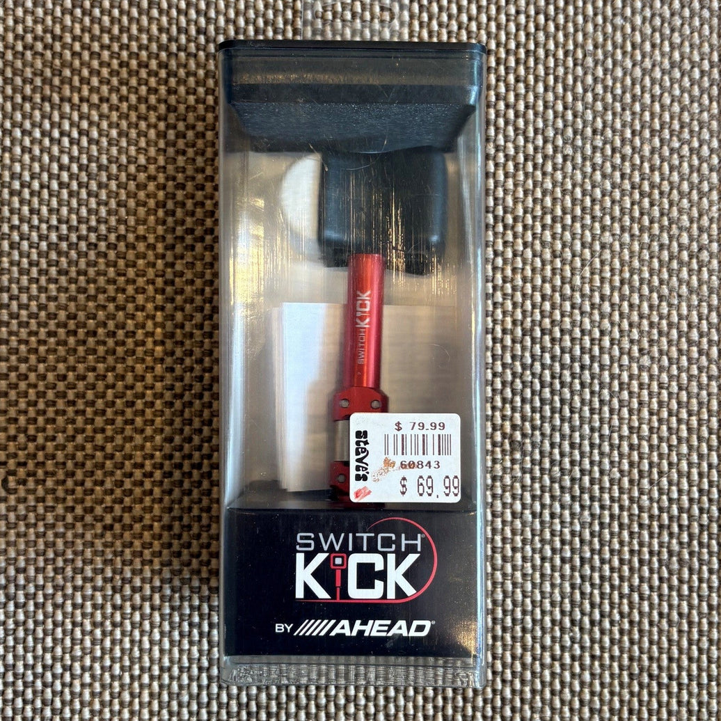 Ahead Switch Kick Quick Release Two Way Kick Beater System