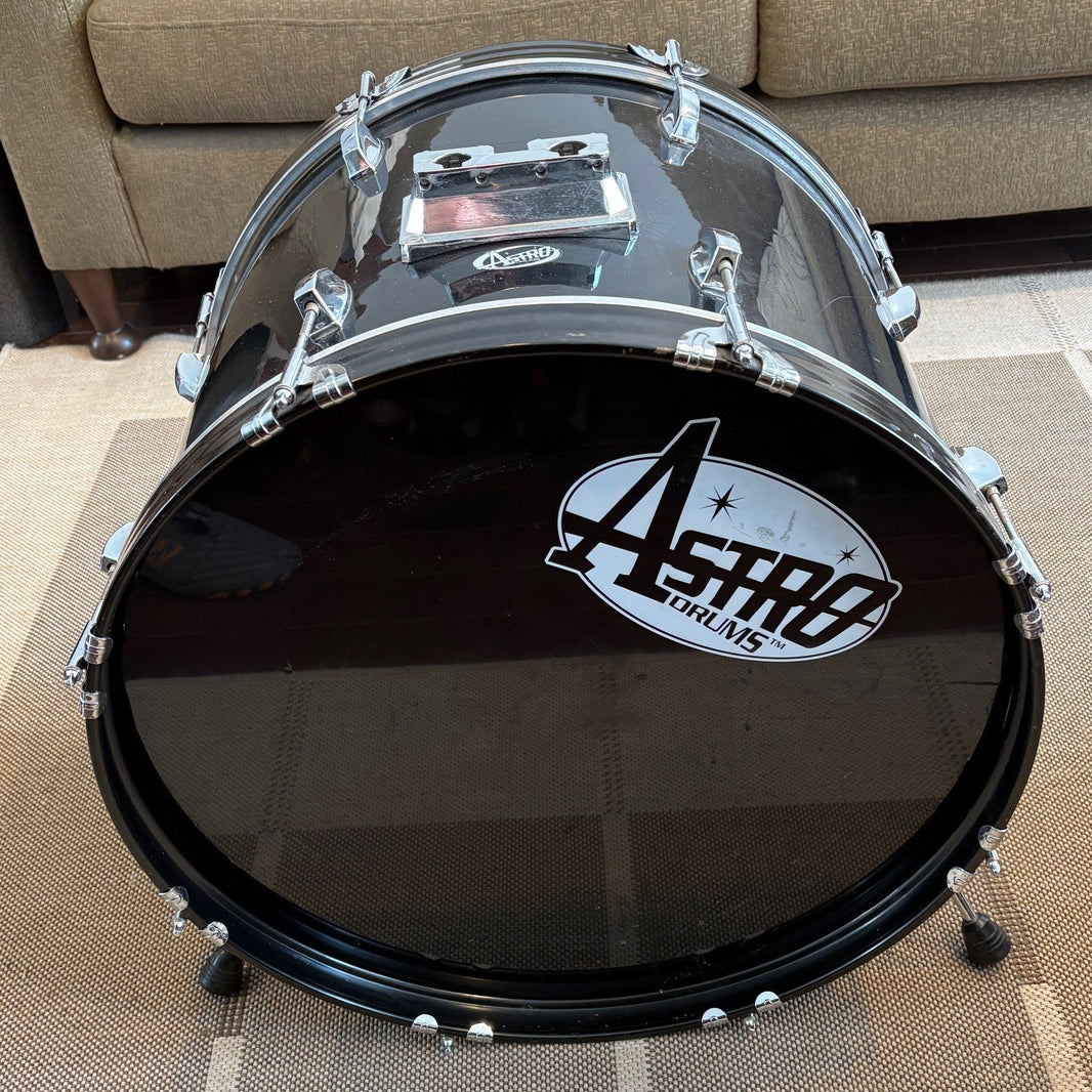 Astro bass drum 22x14 - used/usagé