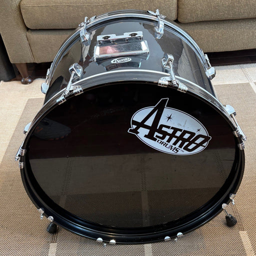 Astro bass drum 22x14 - used/usagé