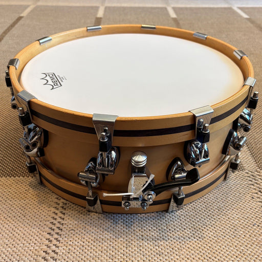 Ayotte custom snare drum 14x5 / Caisse claire 14x5 - used/usagée