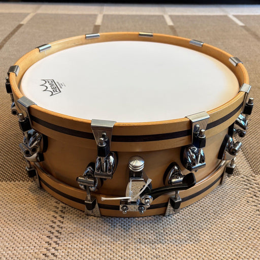 Ayotte custom snare drum 14x5 / Caisse claire 14x5 - used/usagée