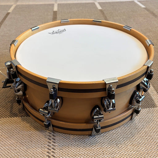 Ayotte custom snare drum 14x5 / Caisse claire 14x5 - used/usagée