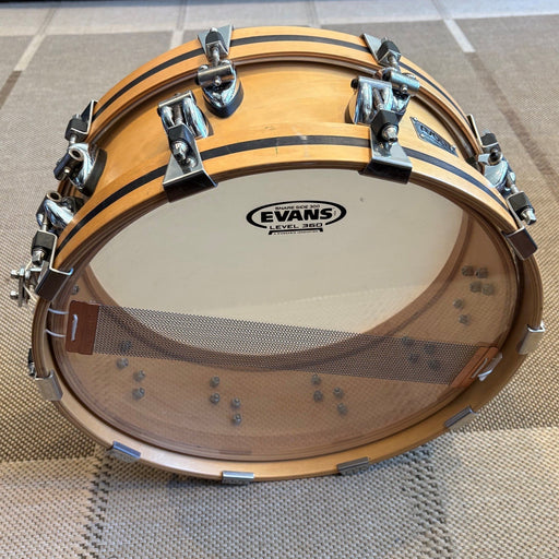 Ayotte custom snare drum 14x5 / Caisse claire 14x5 - used/usagée