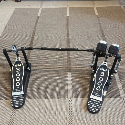 DW 3000 double pedal/pédale double DWCP3002 - used/usagé
