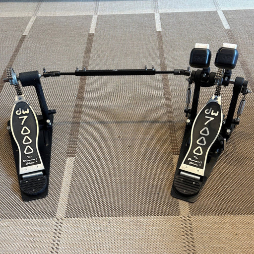 DW 7000 Double pedal / pédale double - used/usagée