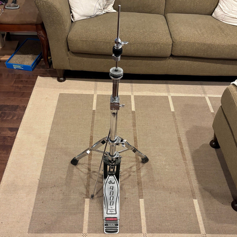 DW 9000 2-Leg Hi-Hat Stand DWCP9500TB - Used/Usagé