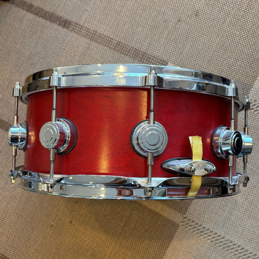 DW Collector's Series Maple/Érable 6x14" Snare Drum - used/usagé
