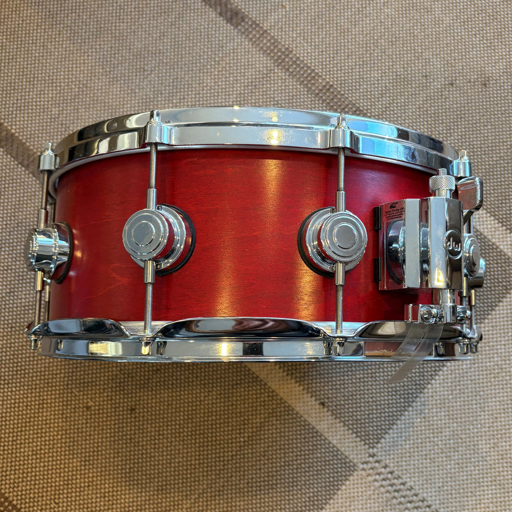 DW Collector's Series Maple/Érable 6x14" Snare Drum - used/usagé