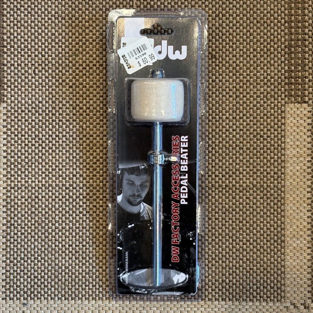 DW Large Felt Bass Drum Beater (DWSM102)