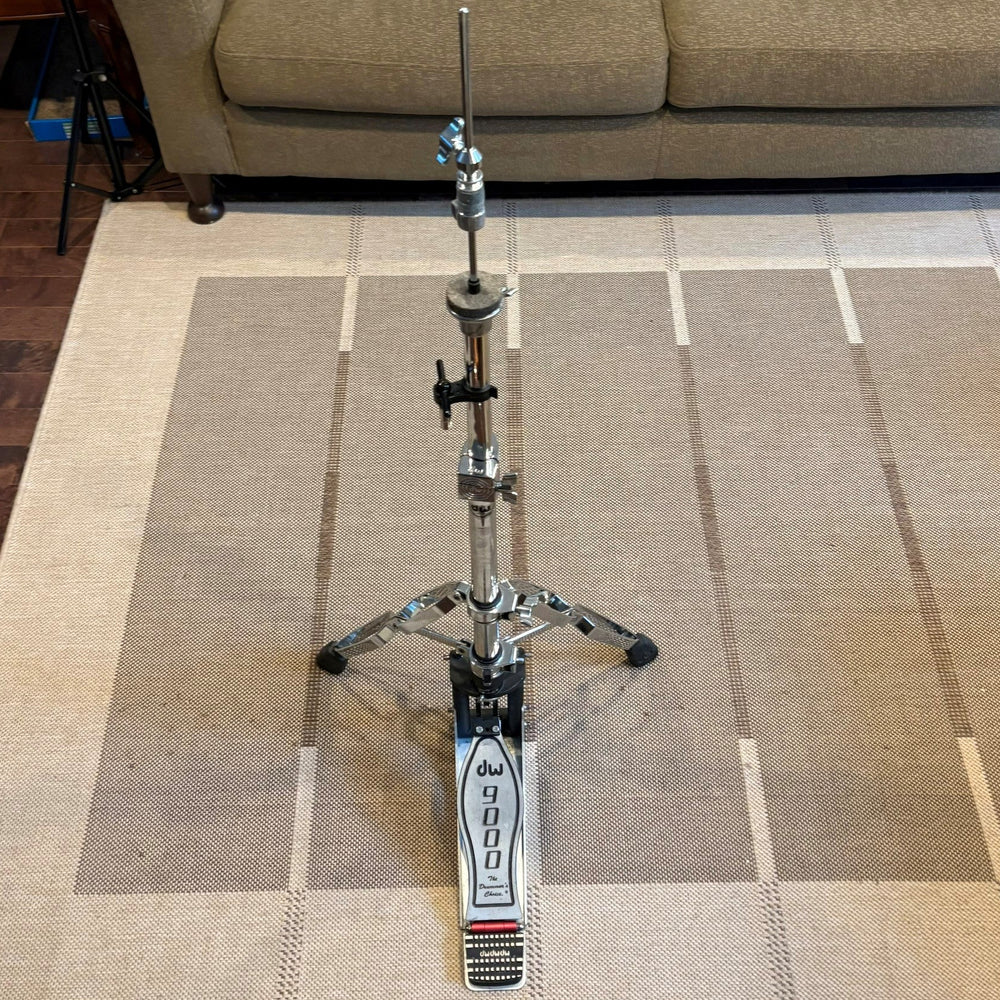 DW 9000 2-Leg Hi-Hat Stand DWCP9500TB - Used/Usagé