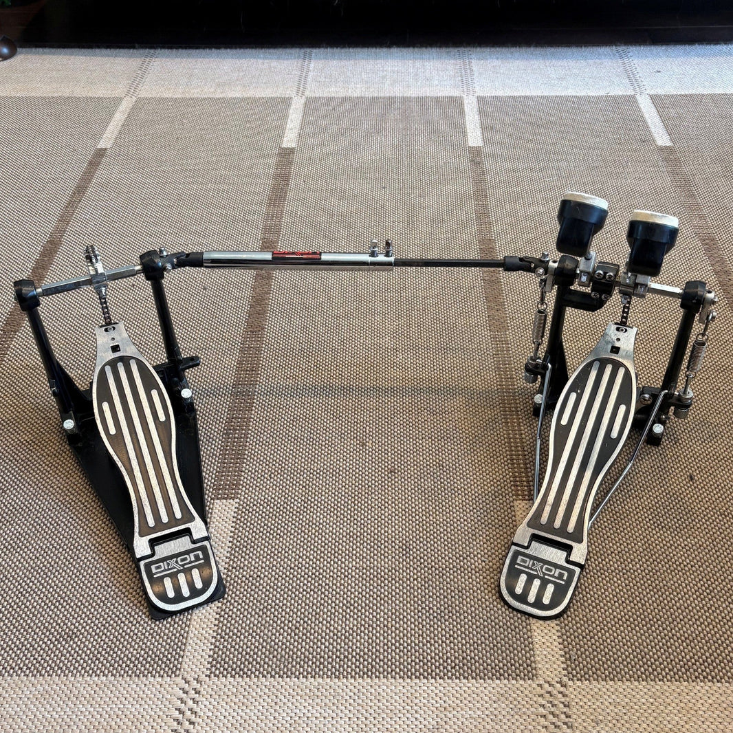 Dixon pédale double/double pedal - used/usagée
