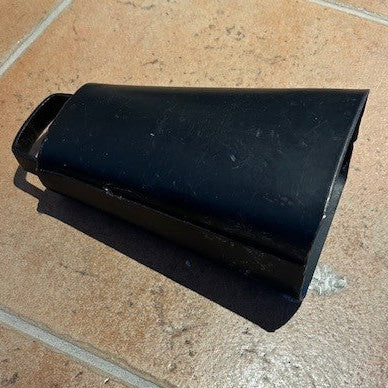 Dixon cloche a vache/cowbell - used/usagée