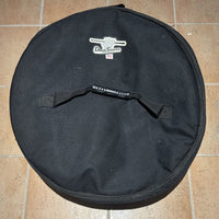 Drum Seeker gig bag 20x18 - used/usagé