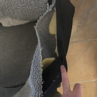 Drum Seeker gig bag 20x18 - used/usagé