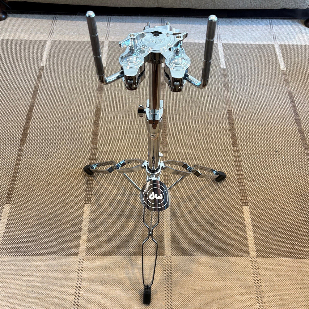 Drum Workshop Double Tom Stand with Arms/Trépied avec support à tambours DWCP9900 - Neuf