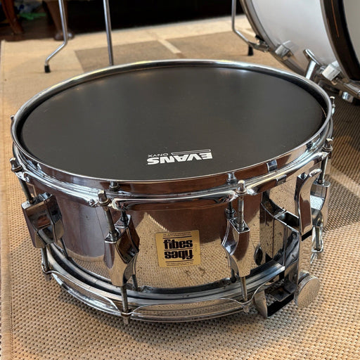 Fibes drum set kit fiber glass/Ensemble de tambours en fibres de verre - used/usagé