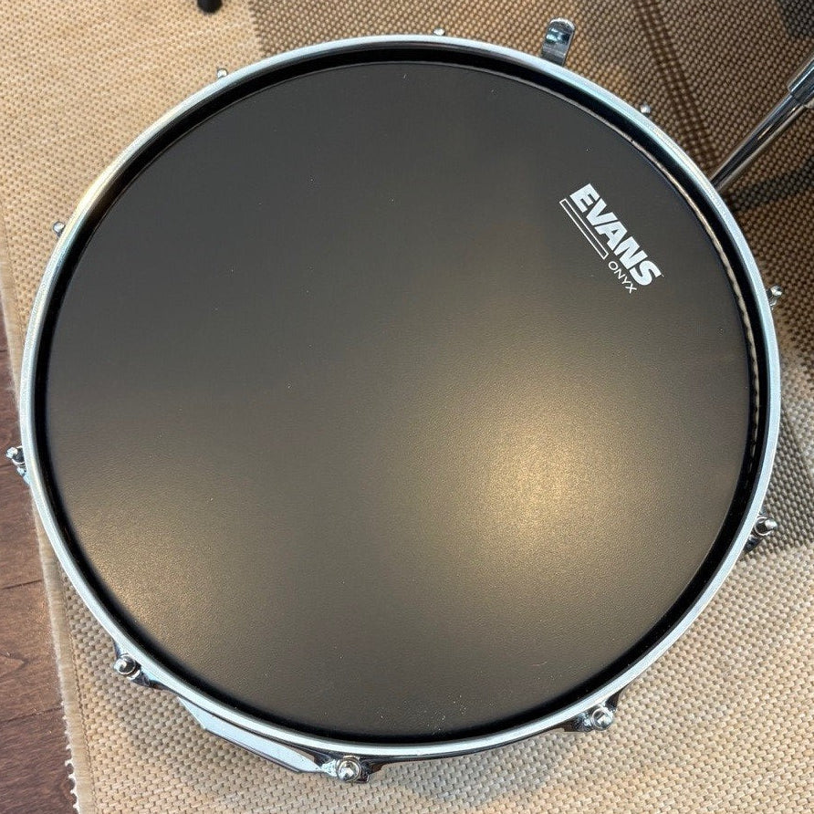 Fibes drum set kit fiber glass/Ensemble de tambours en fibres de verre - used/usagé