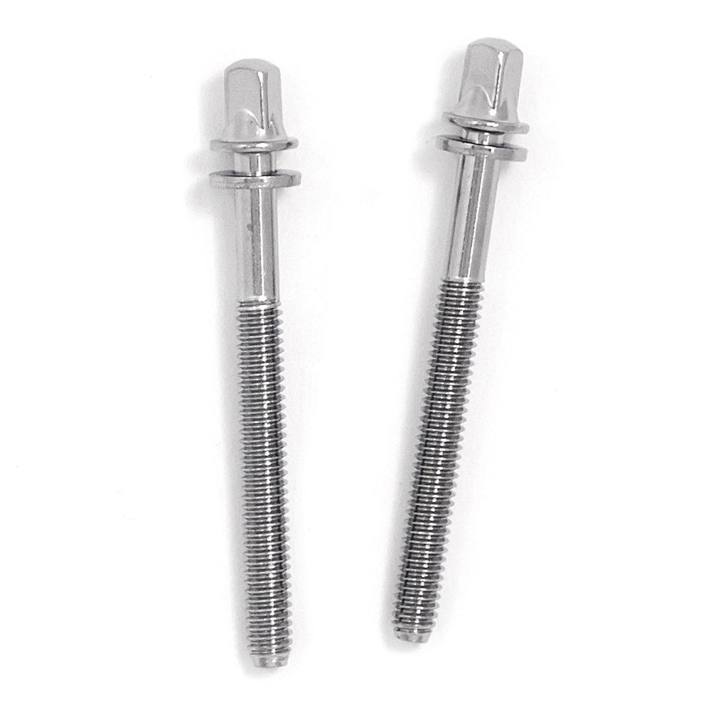 GIBRALTAR SC-4E Floor Tom/bass Drum Vis Tension Rods 2-1/4"  6-pack