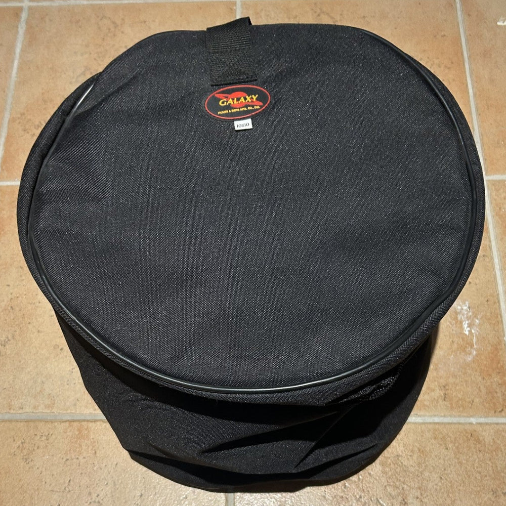 Galaxy gig bag 10x10 drum protection - used/usagé