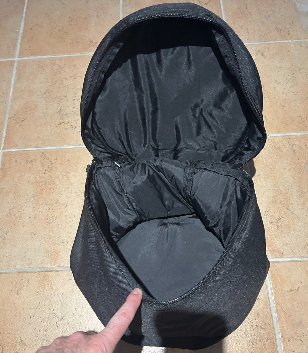 Galaxy gig bag 10x10 drum protection - used/usagé