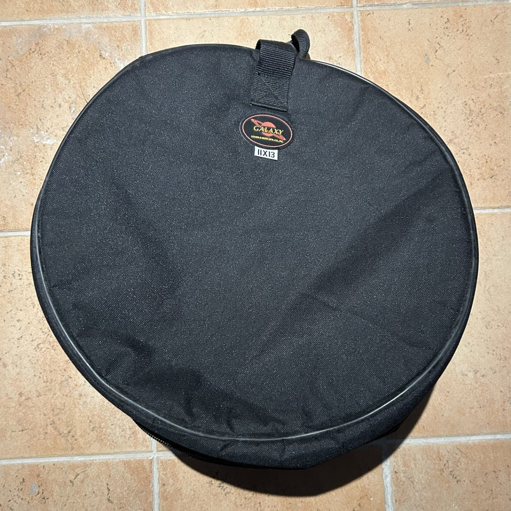 Galaxy gig bag 11x13 drum protection - used/usagé