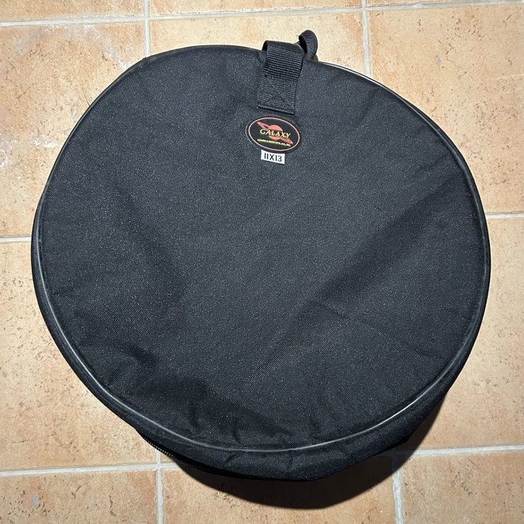 Galaxy gig bag 11x13 drum protection - used/usagé