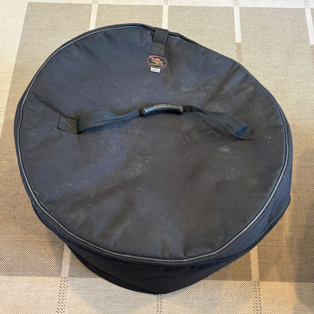 Galaxy gig bag 22x16 bass drum - used/usagé