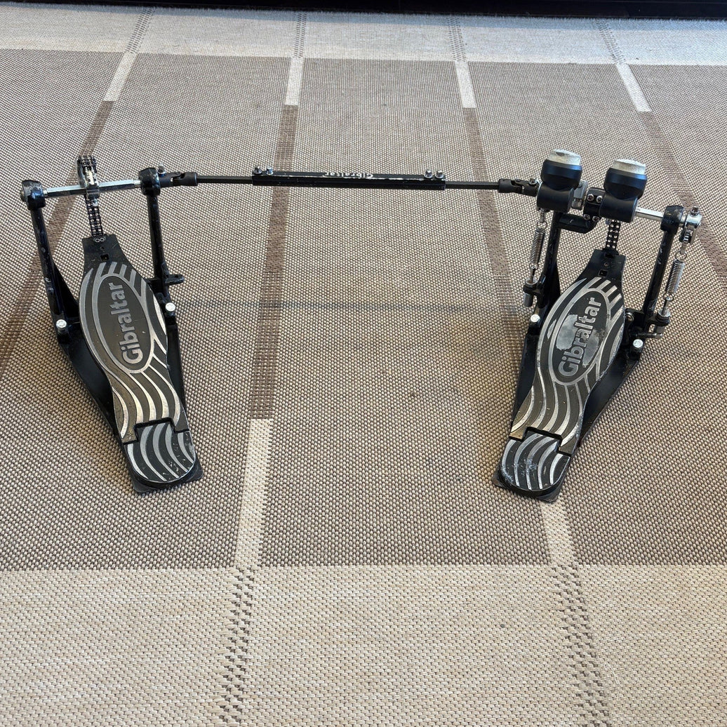 Gibraltar 6611DB double pedal/pédale double - used/usagé