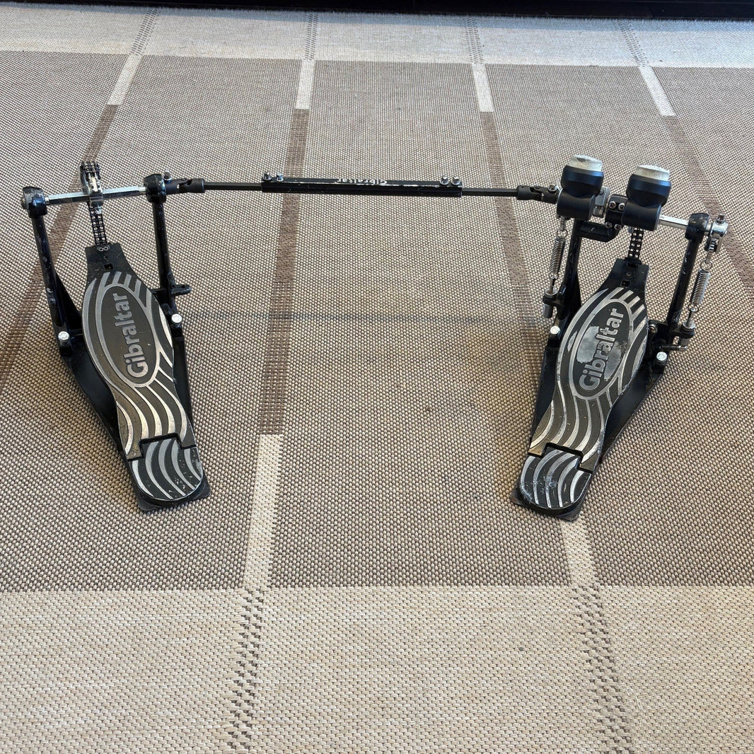Gibraltar 6611DB double pedal/pédale double - used/usagé