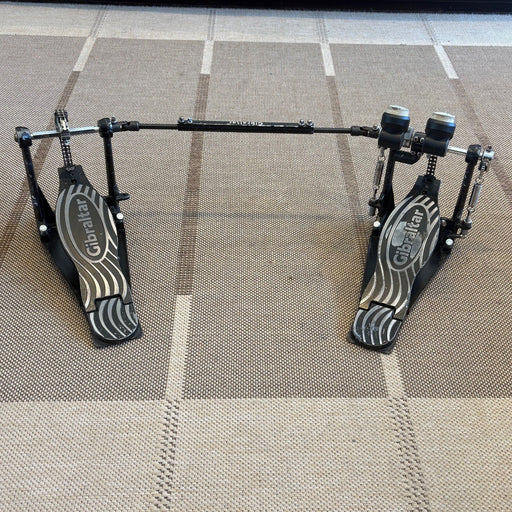 Gibraltar 6611DB double pedal/pédale double - used/usagé