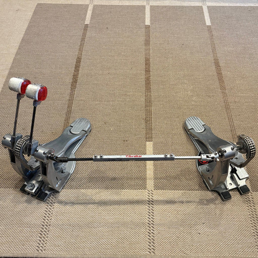 Gibraltar 9711G-DB G Class Double Bass Drum Pedal - used/usagée