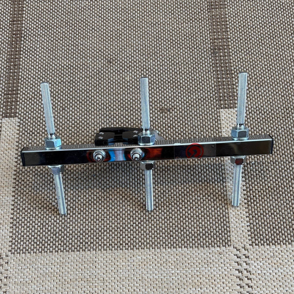 Gibraltar GAB12 3 Post Accessory Rack/Support à percussion - used/usagé