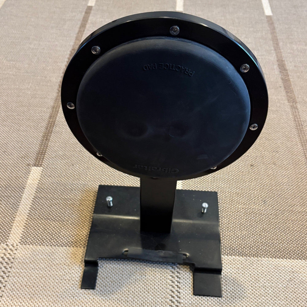 Gibraltar GBDP bass drum practice pad - used/usagé