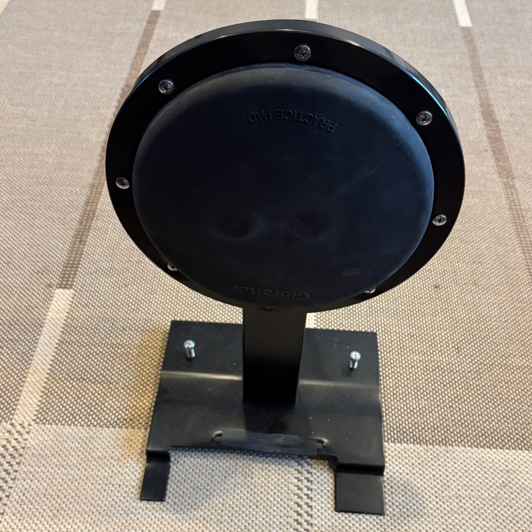 Gibraltar GBDP bass drum practice pad - used/usagé
