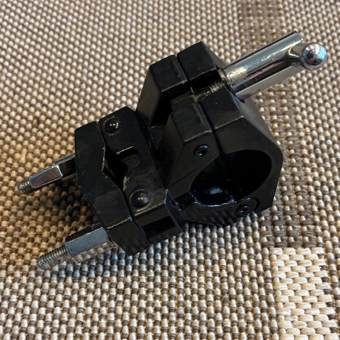 Gibraltar SC-GRSMC 1.5" Black Drum Rack Multi Clamp/clamp noire 1.5 - used/usagé
